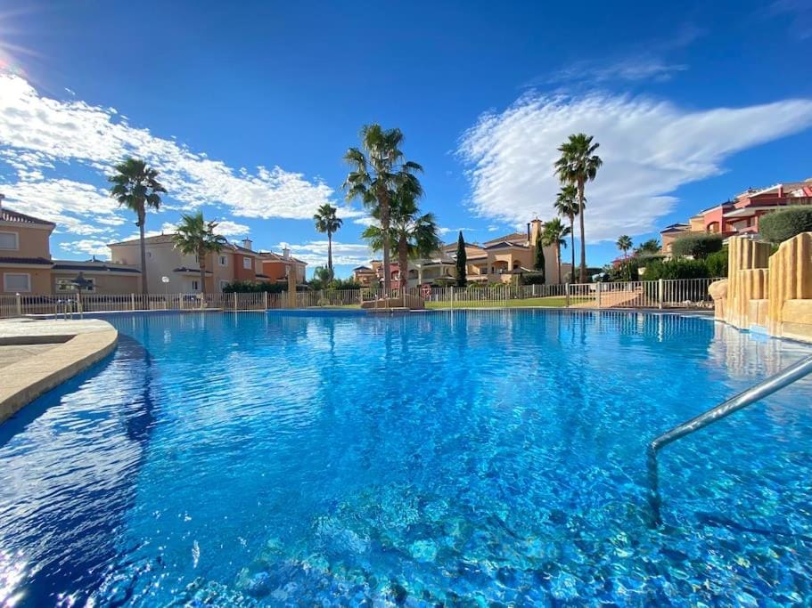 Casa Bongers Altaona Golf Apartment in Region of Murcia