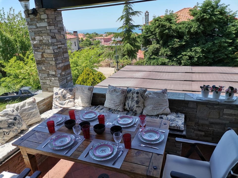 Balcony/Terrace, Sea view, Sea view