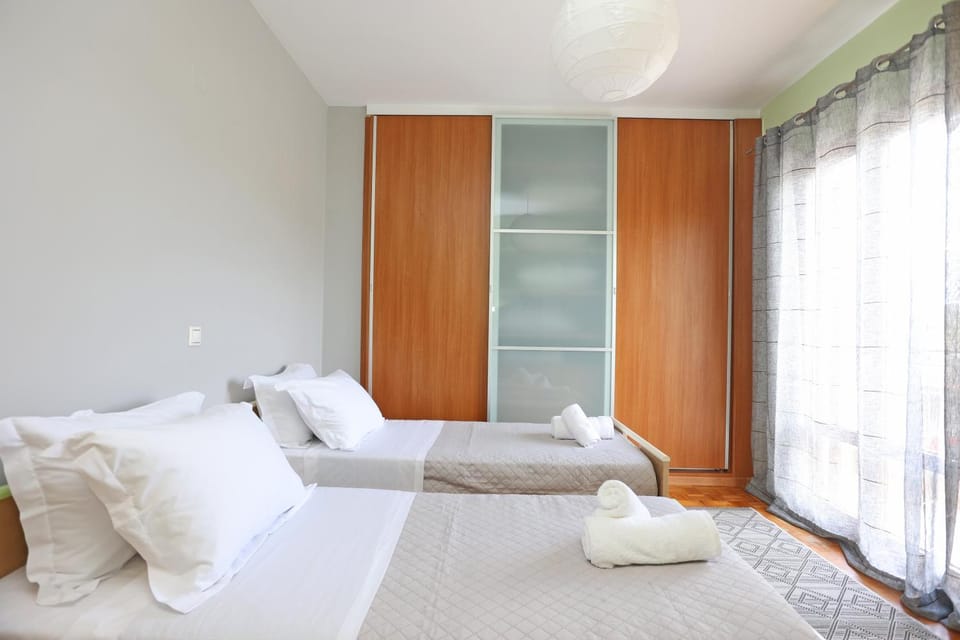 Bedroom, wardrobe