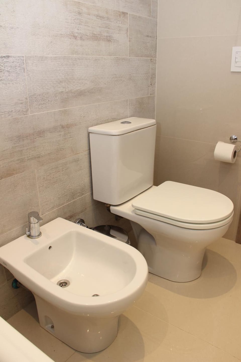 Bathroom, bidet