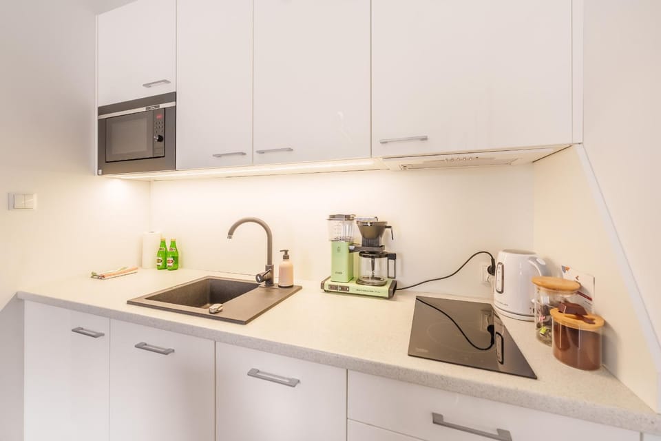 Apartamenty SUNSET RESORT SurfingBird Grzybowo Apartment in West Pomeranian Voivodeship, Poland