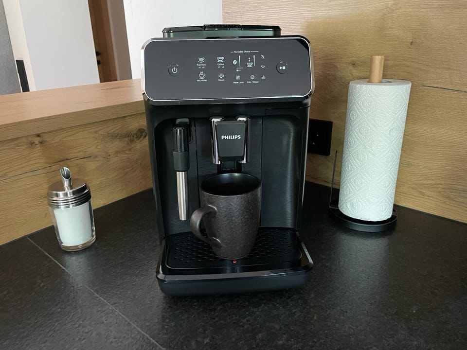 Coffee/tea facilities