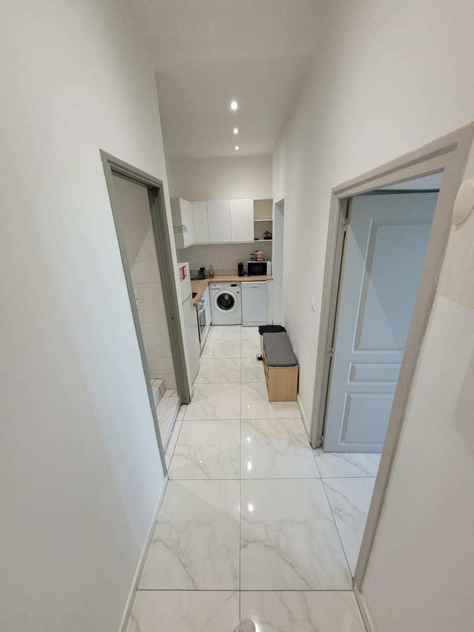 2 pièces promenade des anglais Apartment in Nice