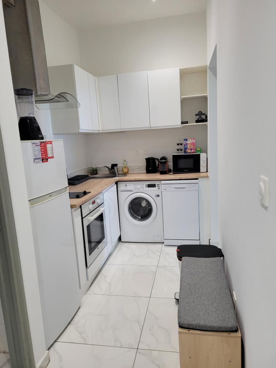 2 pièces promenade des anglais Apartment in Nice