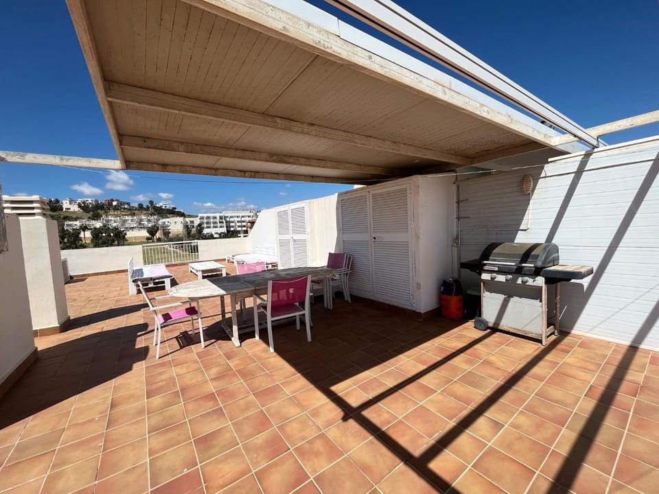 BBQ facilities, Solarium, Balcony/Terrace, Balcony/Terrace