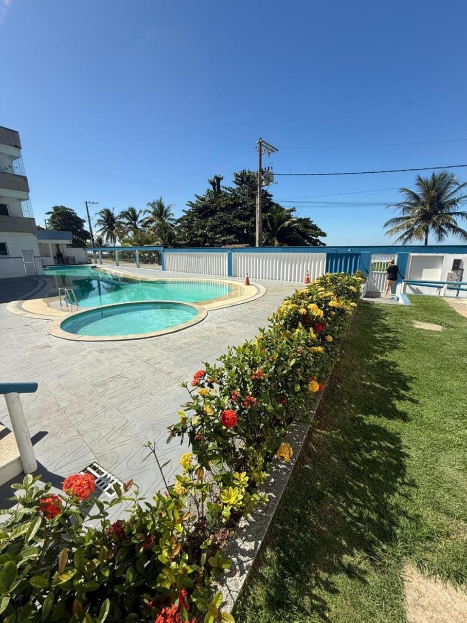Apartamento Dois Quartos Frente para o Mar e Piscina Village das Ondas Apartment in State of Espírito Santo, Brazil