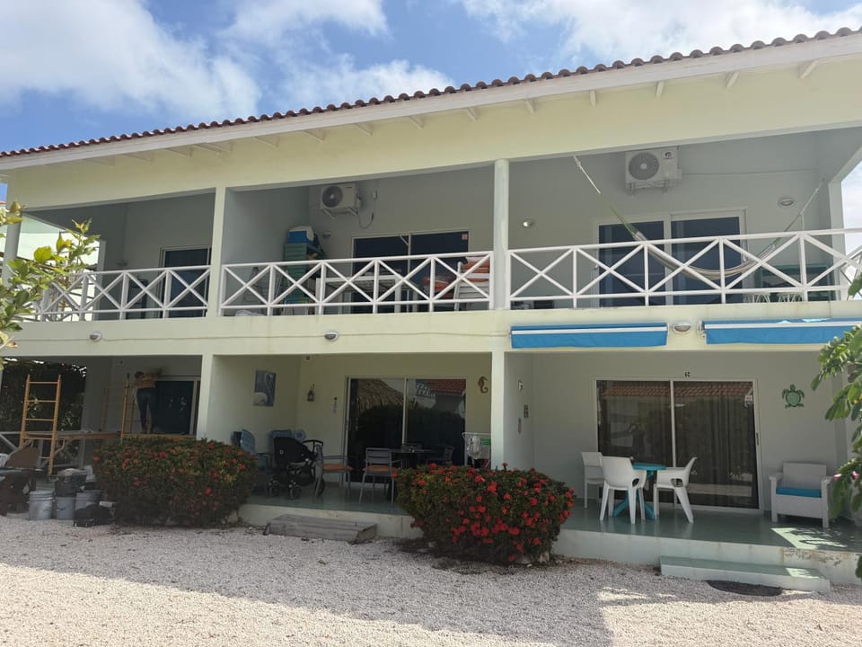 Lagoon Ocean Resort 2 bdrm/2bath with beach access Apartment in Curaçao