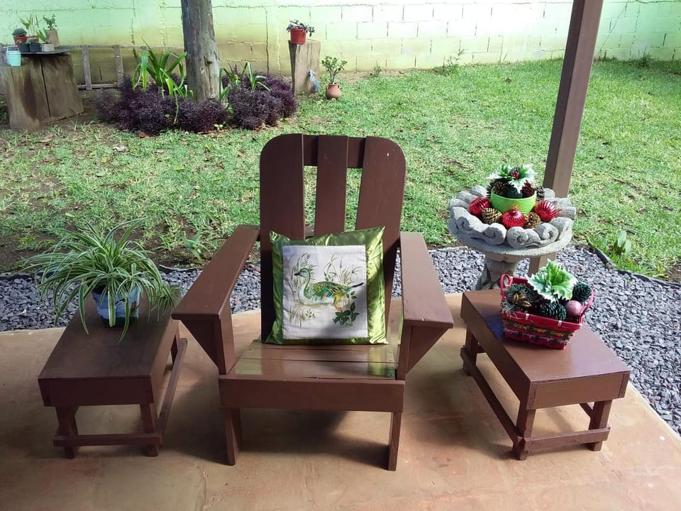 Hostal Puertas De Apaneca Bed and Breakfast in El Salvador