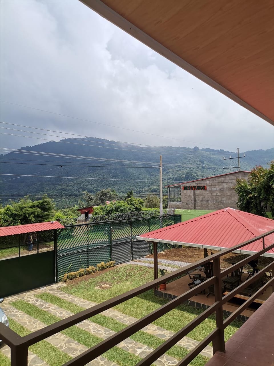 Hostal Puertas De Apaneca Bed and Breakfast in El Salvador