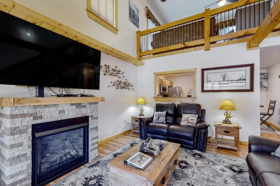 The Mountain Haven House in Maggie Valley