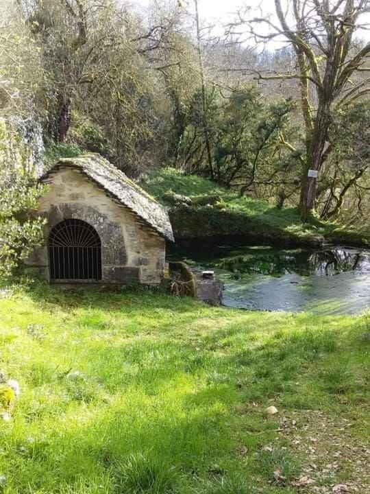 Chez carpet House in Occitanie