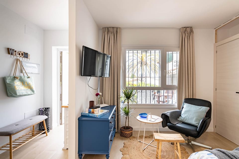 TV and multimedia, Seating area