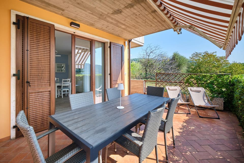 Solarium, Balcony/Terrace