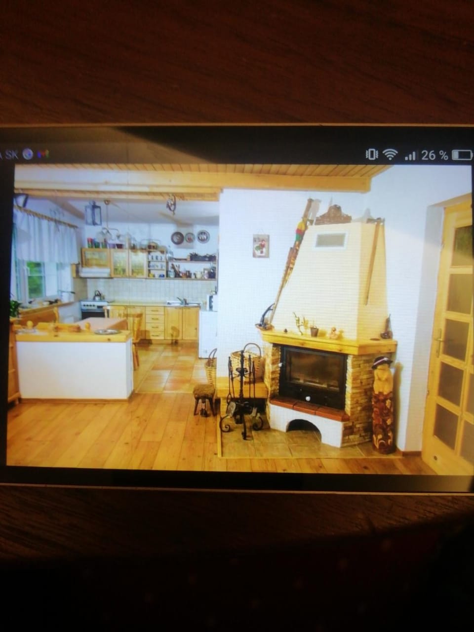 Communal lounge/ TV room, Kitchen or kitchenette, flat iron