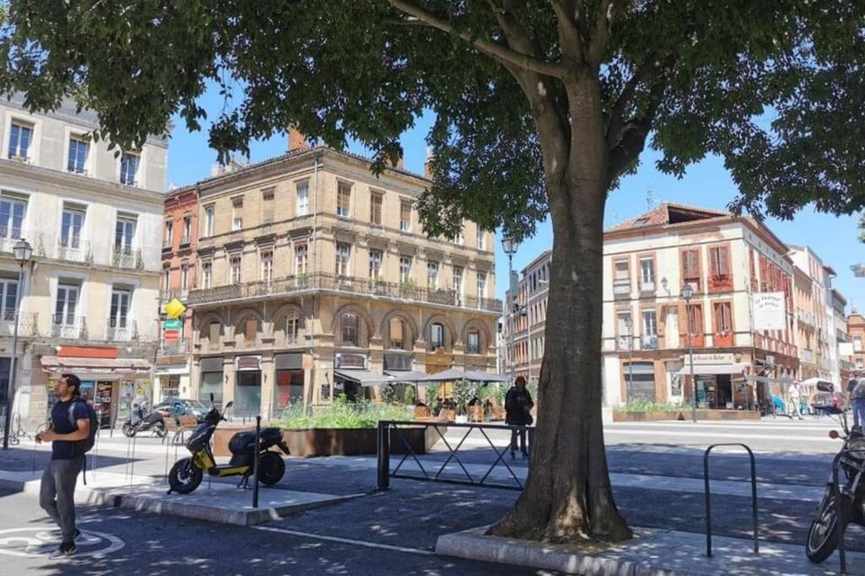 T2 cosy Jean Jaurès et Gare Matabiau Apartment in Toulouse