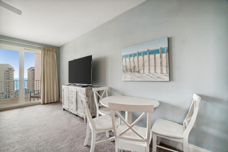 Keep It Beachy at Laketown Wharf #611 by Nautical Properties Vacation Rentals House in Panama City Beach