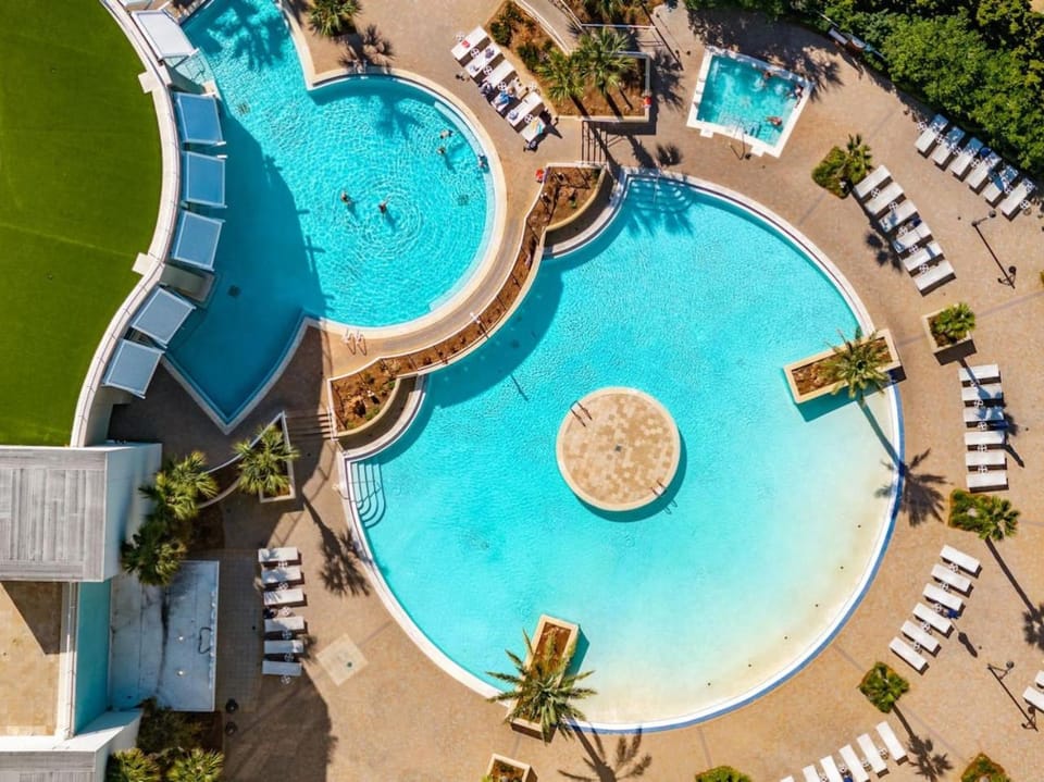Keep It Beachy at Laketown Wharf #611 by Nautical Properties Vacation Rentals House in Panama City Beach