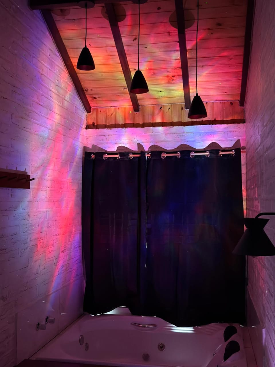 Bathroom, Bedroom