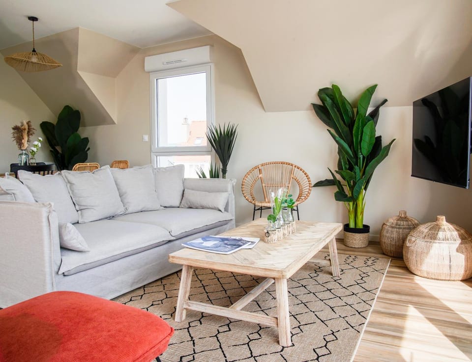 Le Wim' - Appart neuf proche plage et centre ville Apartment in Wimereux