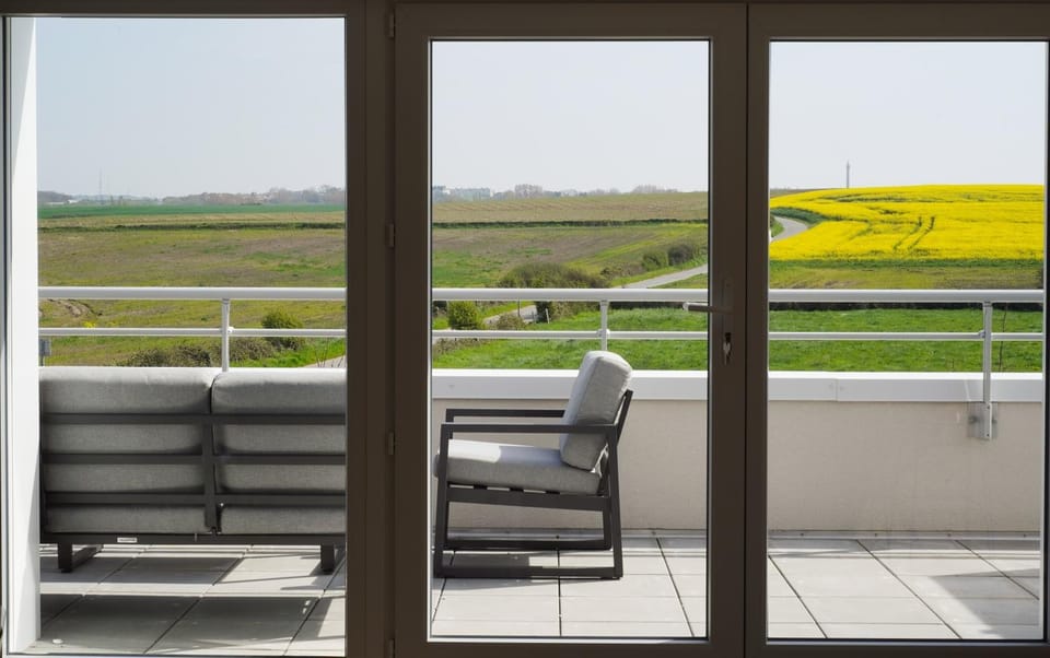 Le Wim' - Appart neuf proche plage et centre ville Apartment in Wimereux