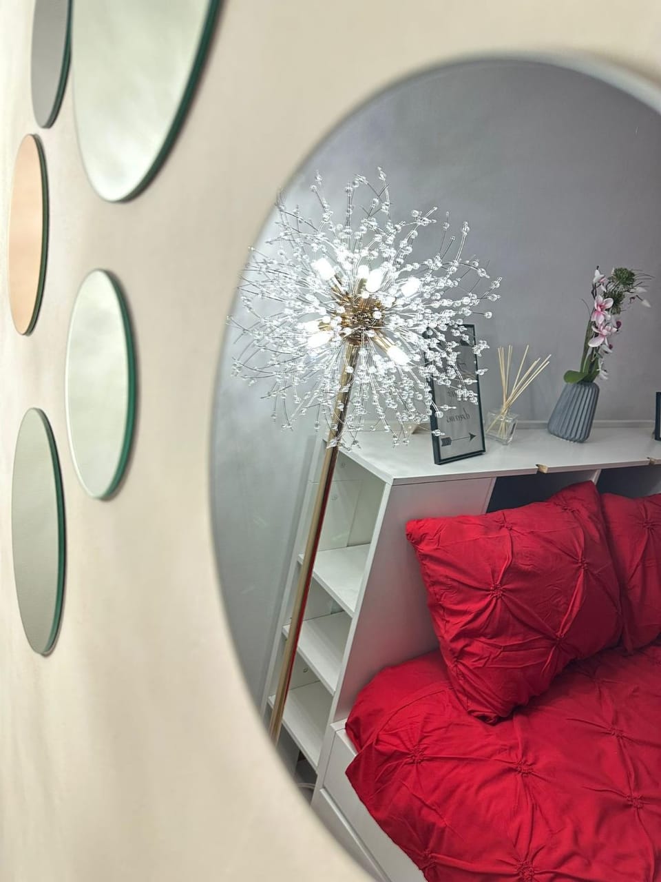 Red Corner Central Apartment Apartment in Cluj-Napoca