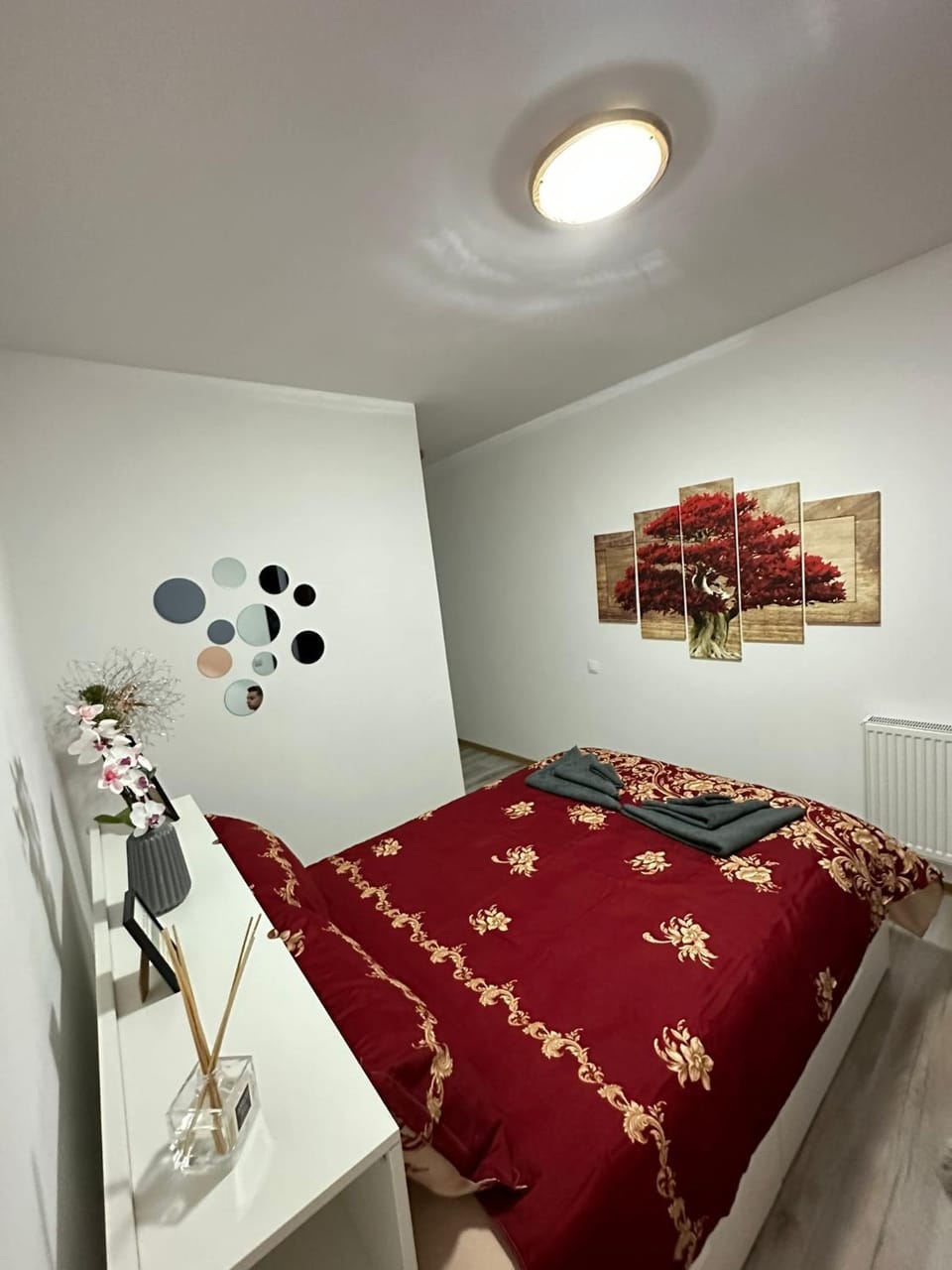 Red Corner Central Apartment Apartment in Cluj-Napoca