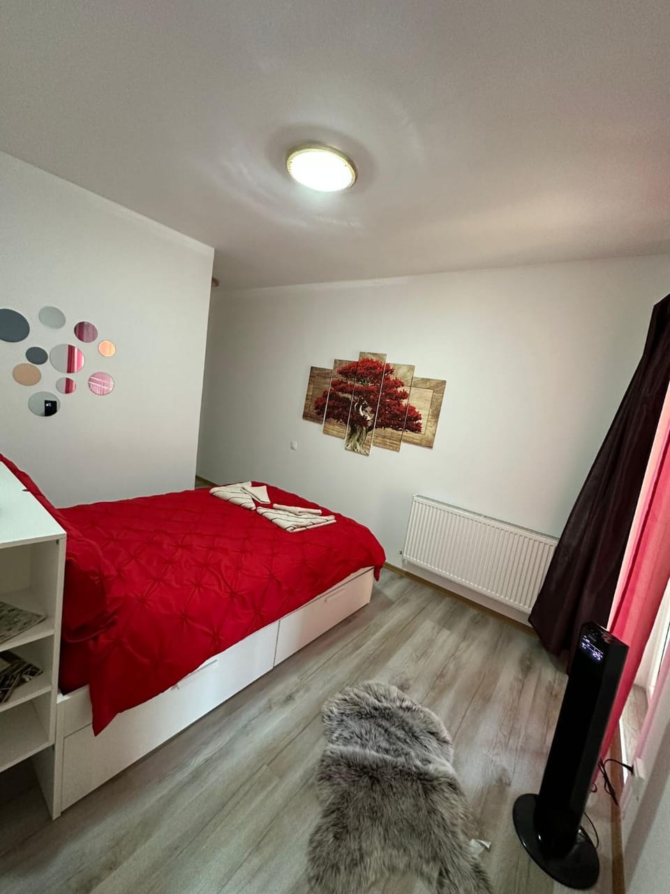 Red Corner Central Apartment Apartment in Cluj-Napoca