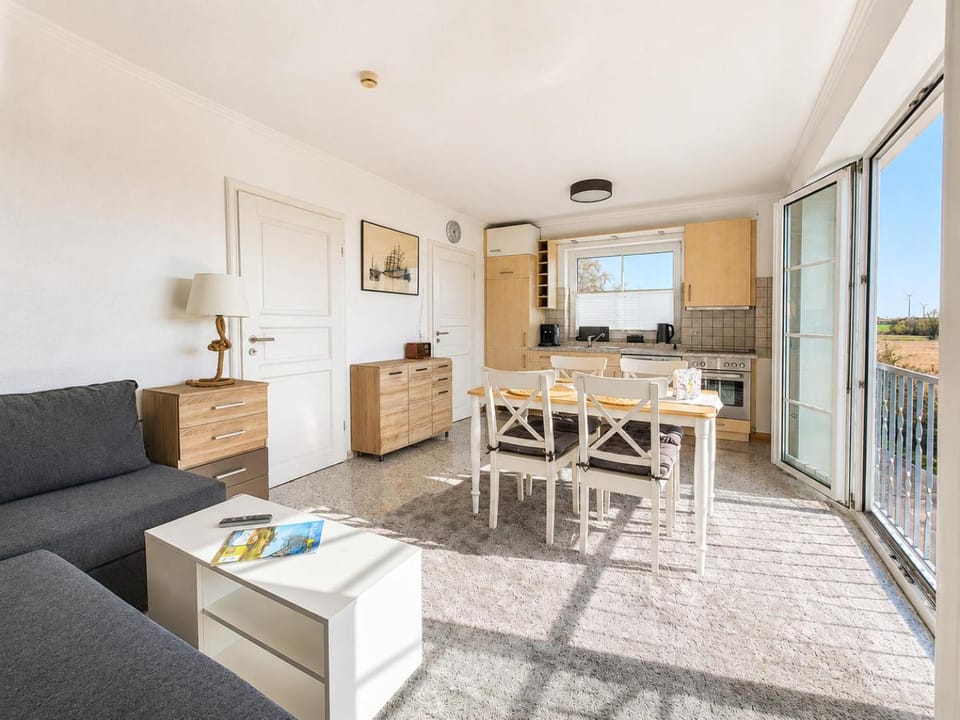 Kiek ut Apartment in Laboe