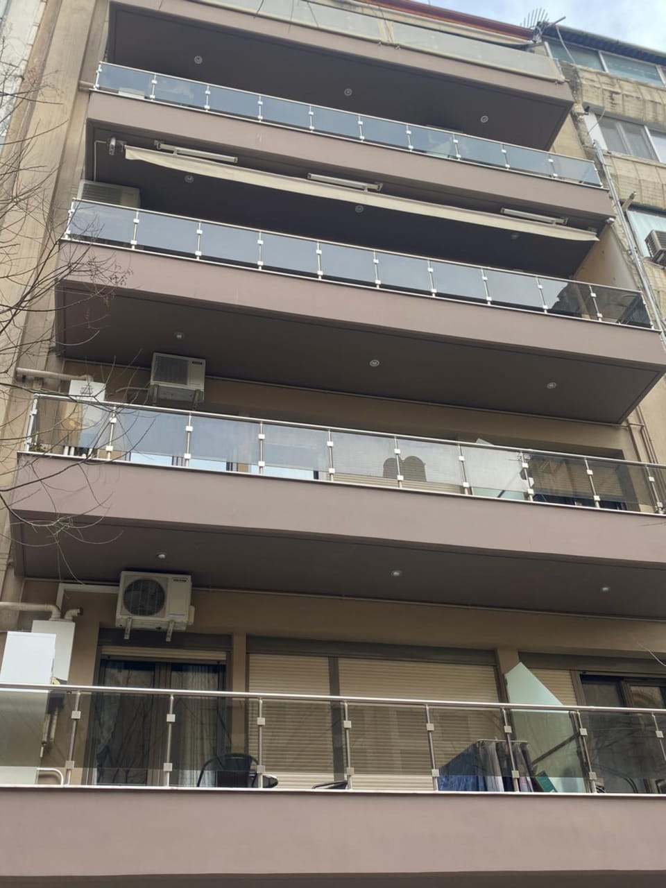 Sigrou 44 Apartment in Thessaloniki