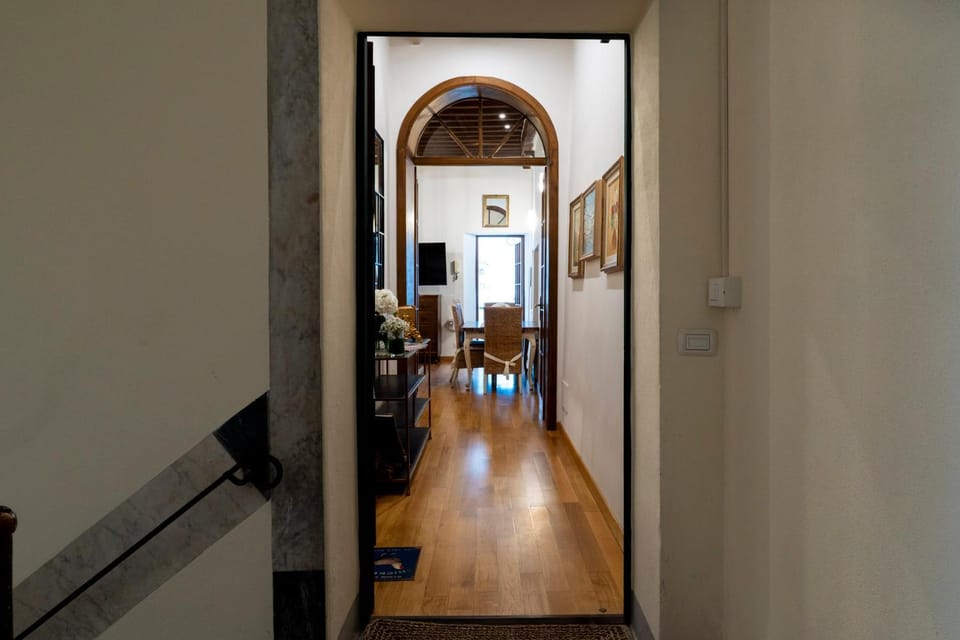 La Piccola Atene Agorà Centro Storico Pietrasanta Apartment in Pietrasanta