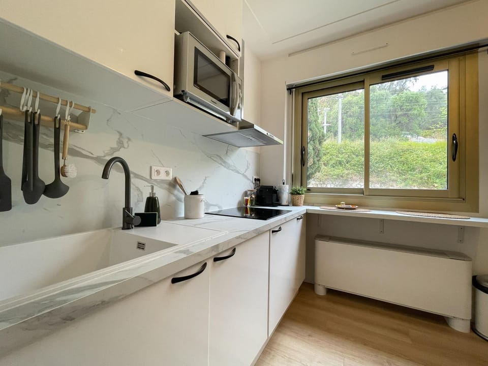 Studio bord de mer 2 Apartment in Menton