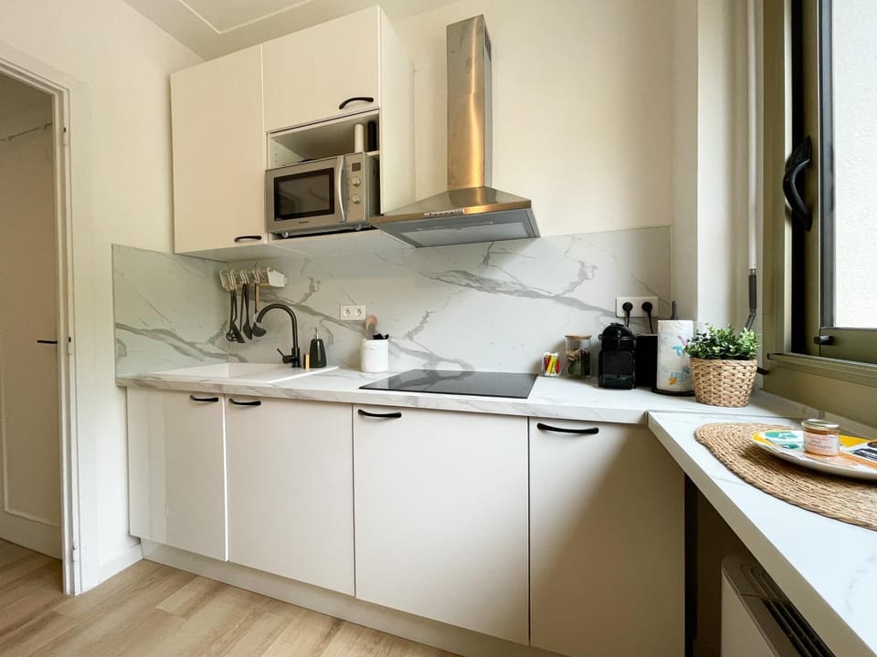 Studio bord de mer 2 Apartment in Menton