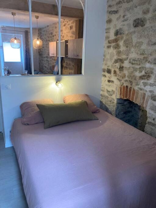 Appartement centre ville Quimper avec terrasse Apartment in Quimper