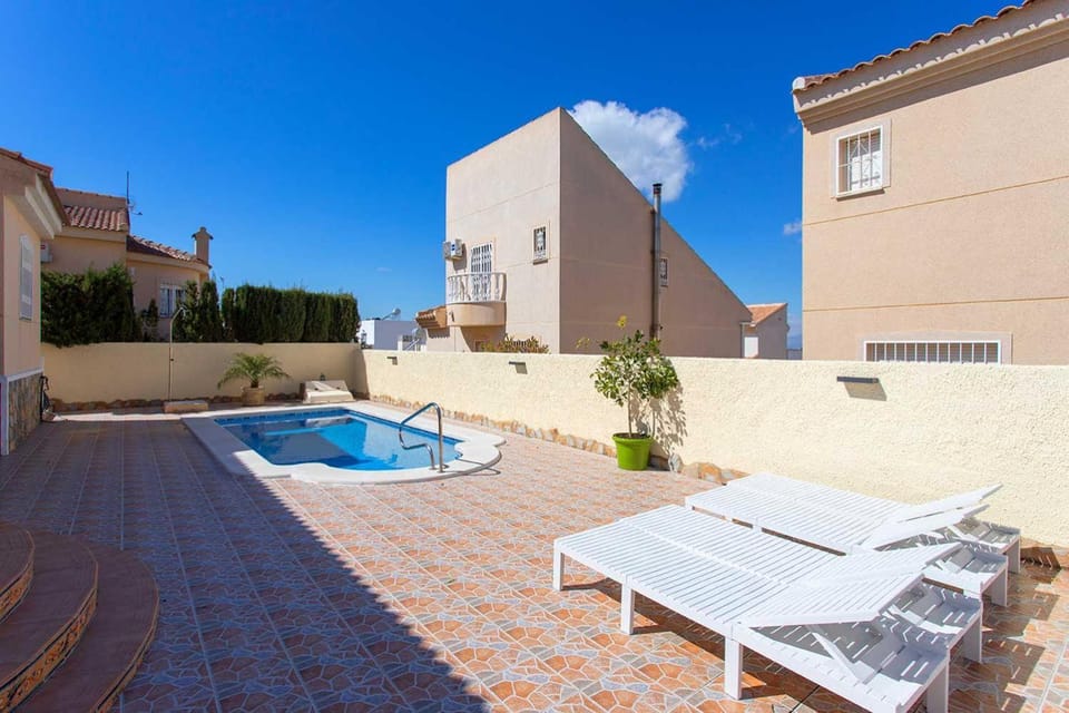 CH Villa Rio Mundo Rojales Villa in Vega Baja del Segura