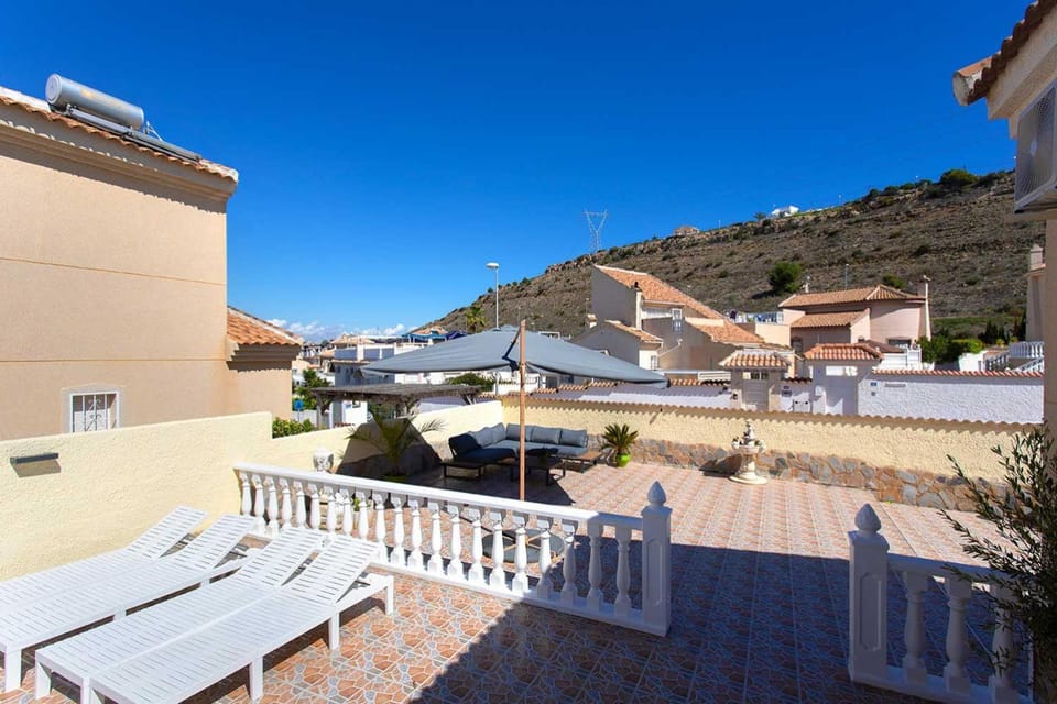 CH Villa Rio Mundo Rojales Villa in Vega Baja del Segura