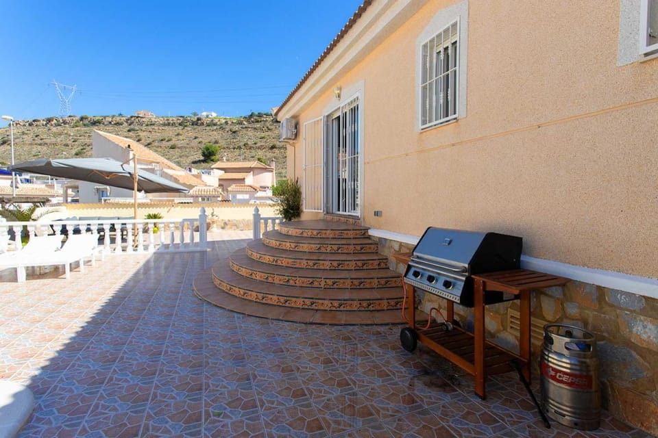 CH Villa Rio Mundo Rojales Villa in Vega Baja del Segura