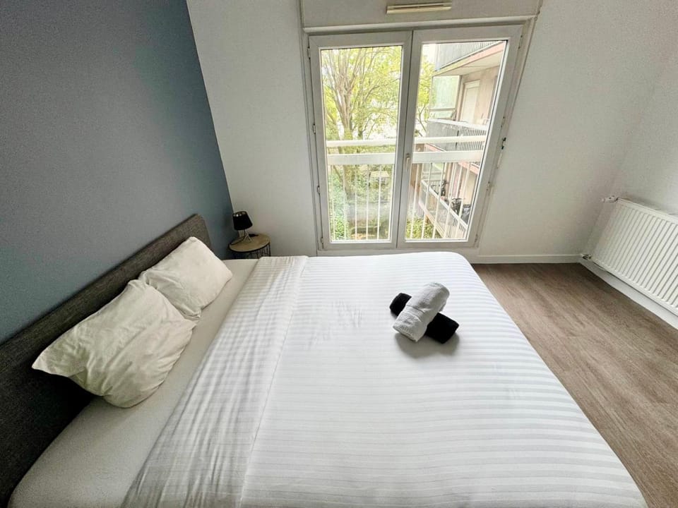 Le Vilmorin - Balcon - 4 prs - Proche Paris Apartment in Vitry-sur-Seine