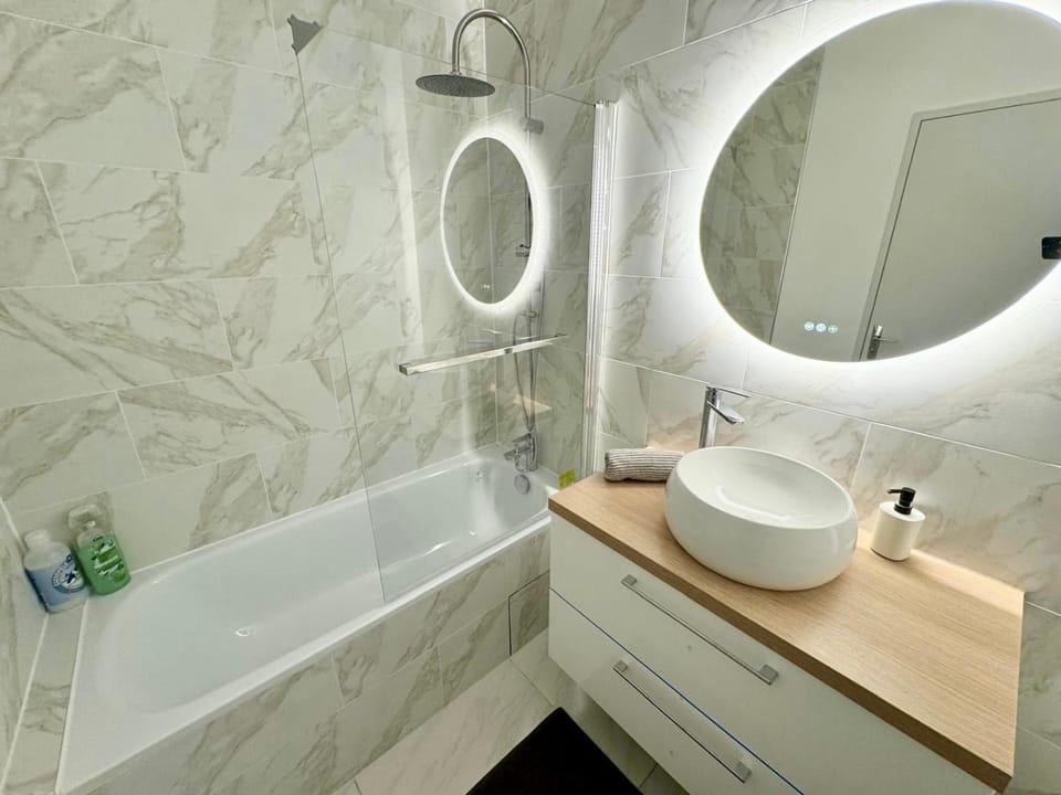 Le Vilmorin - Balcon - 4 prs - Proche Paris Apartment in Vitry-sur-Seine