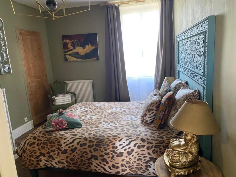 Villa mon repos Annebecq Bed and Breakfast in Normandy