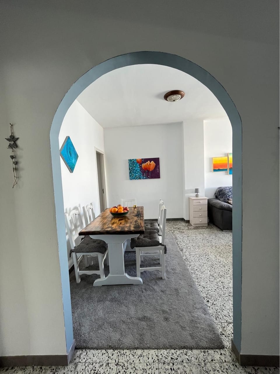 Casa Evan El charco Bed and Breakfast in Arrecife