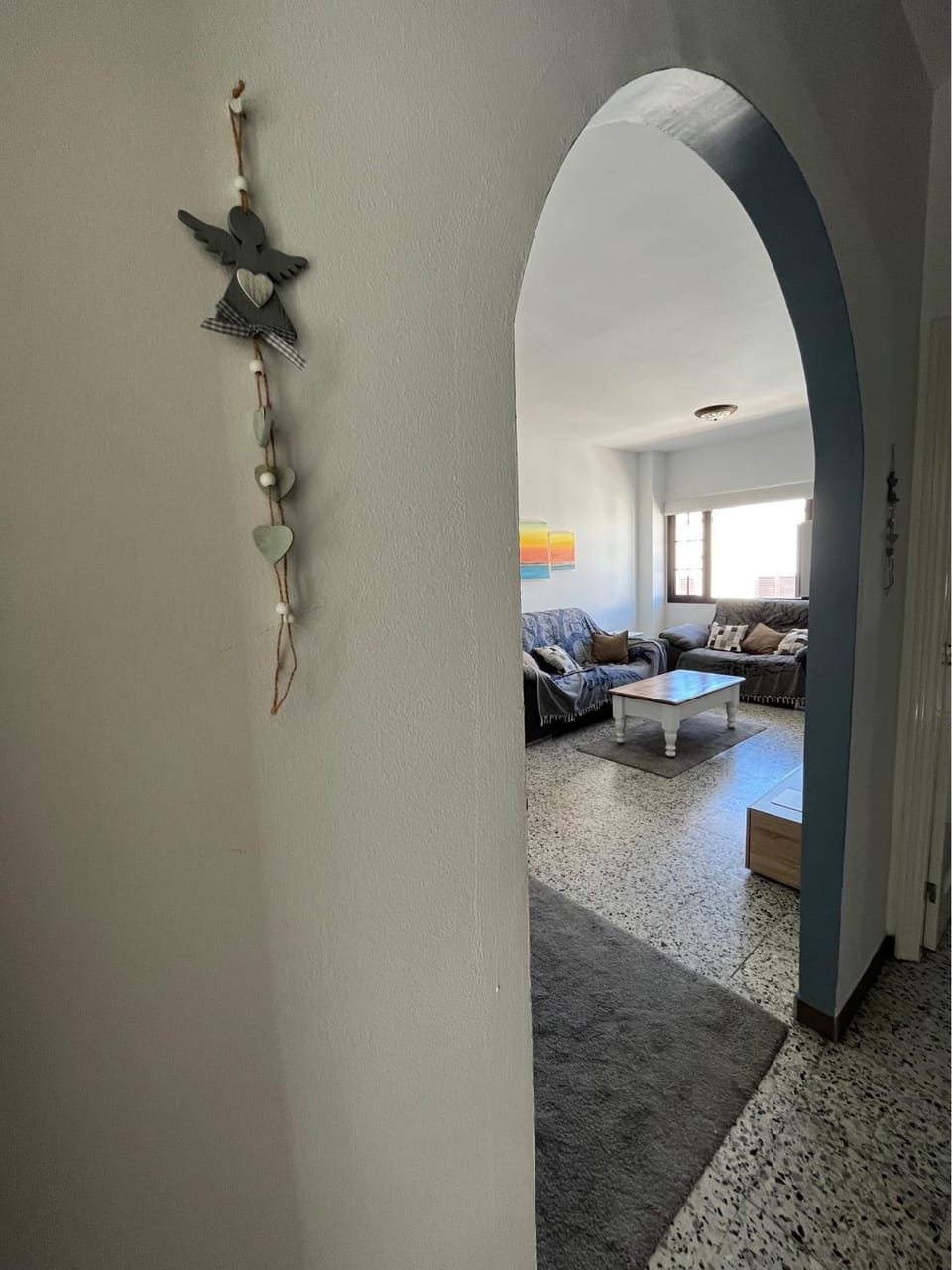 Casa Evan El charco Bed and Breakfast in Arrecife