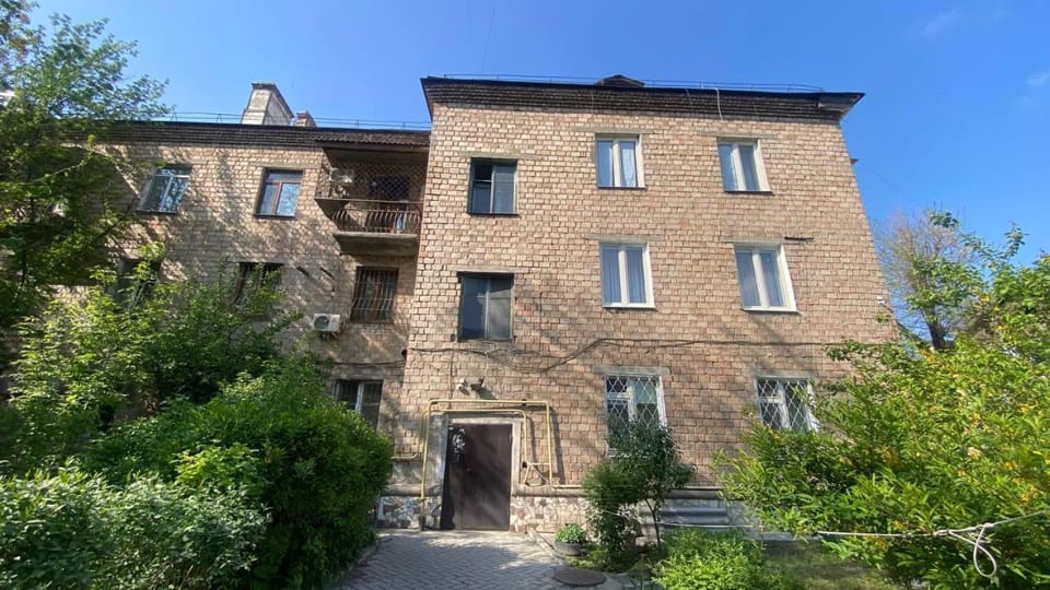 2-room apartment Tynystanov 231 Apartment in Almaty Region, Kazakhstan