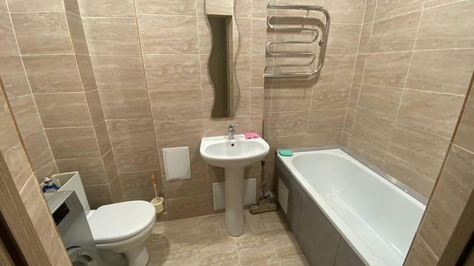 2-room apartment Tynystanov 231 Apartment in Almaty Region, Kazakhstan
