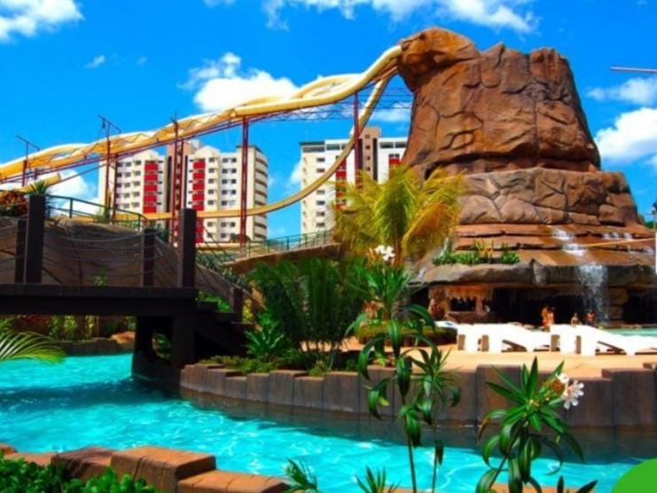 Aqua park