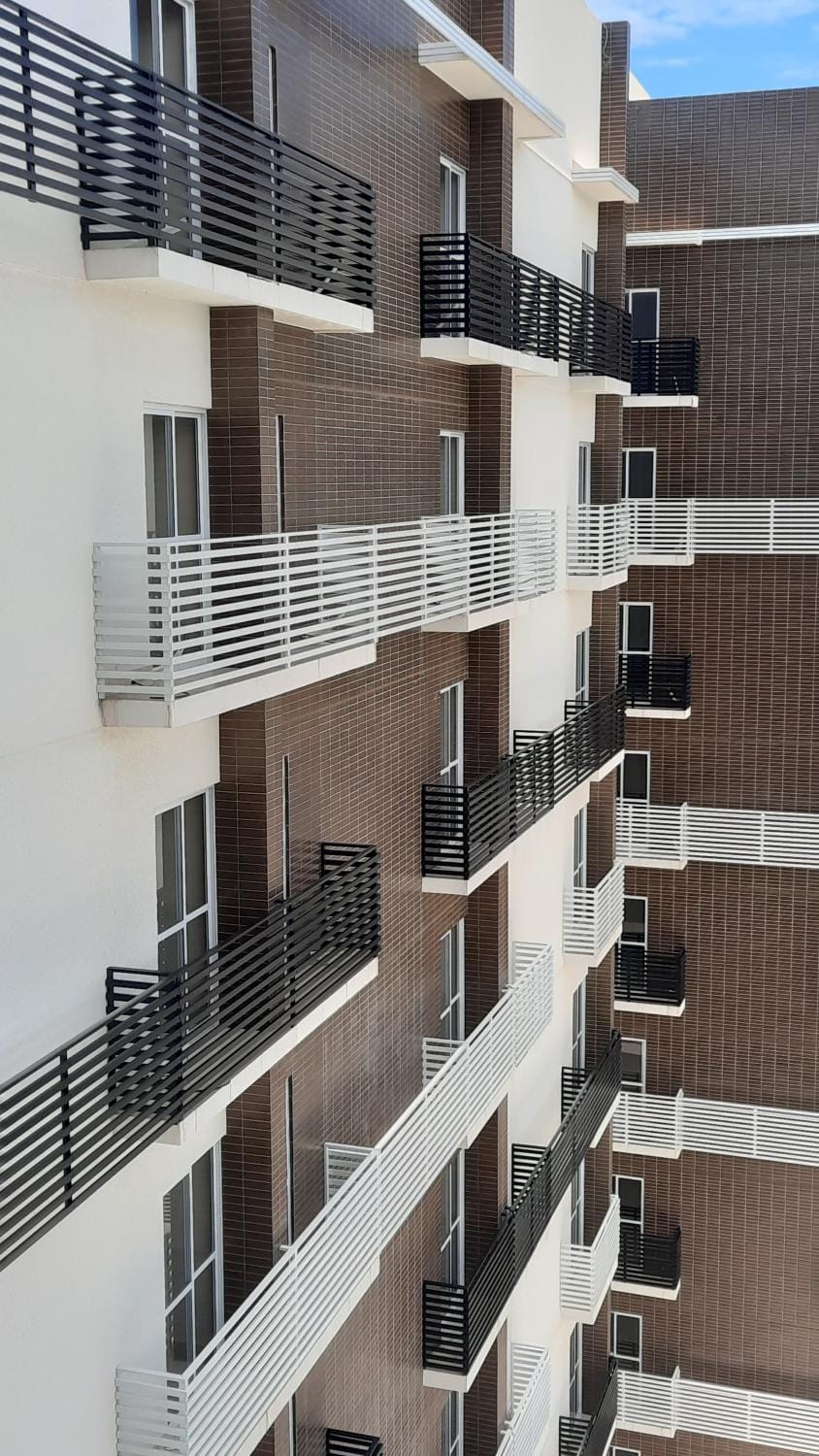 Property building, View (from property/room), Balcony/Terrace