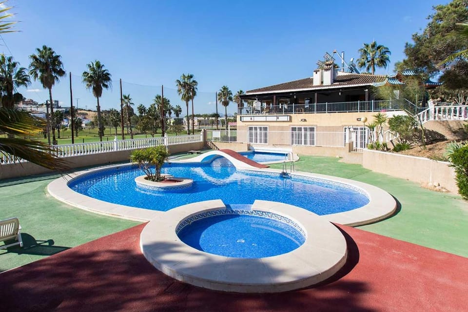 CH Zeus La Marquesa Golf Apartment in Vega Baja del Segura