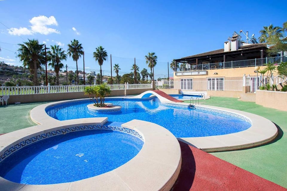 CH Zeus La Marquesa Golf Apartment in Vega Baja del Segura