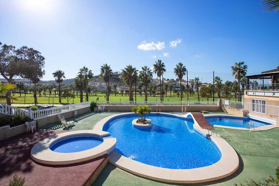 CH Zeus La Marquesa Golf Apartment in Vega Baja del Segura