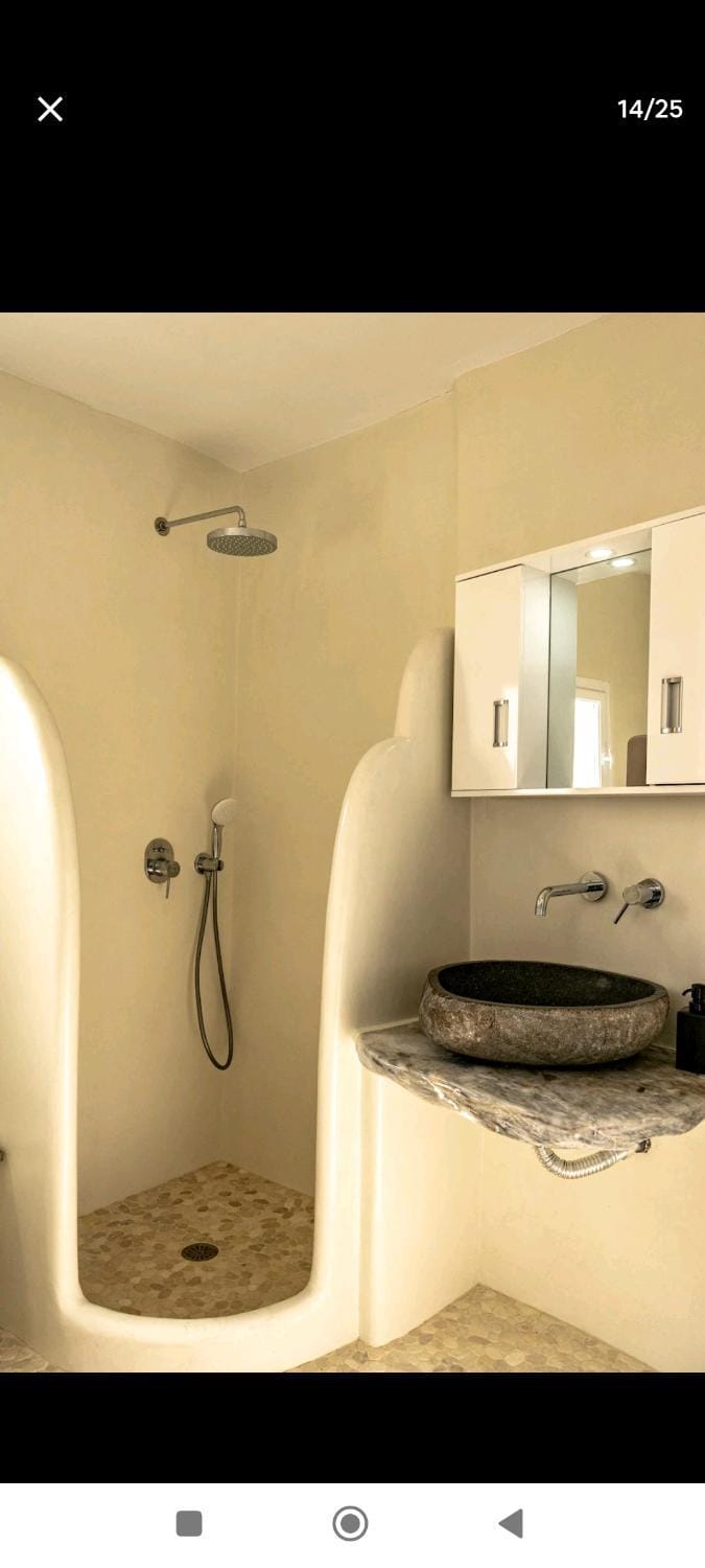 Mikro Kastro Apartment in Decentralized Administration of the Aegean