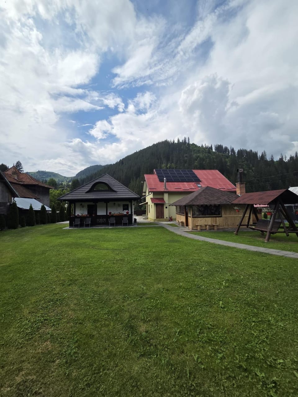 Casa Mihaela Vacation rental in Romania